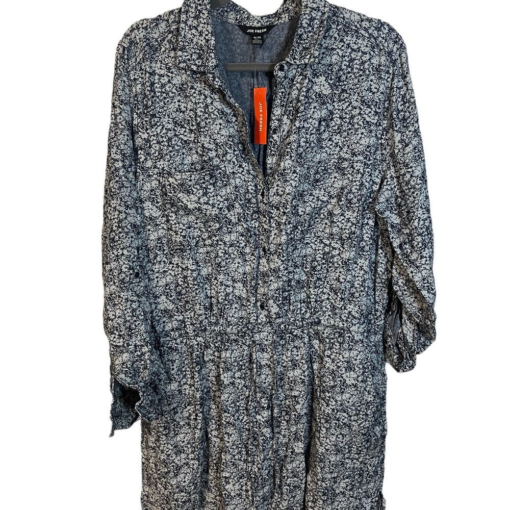 A dress by Joe Fresh in extra large
